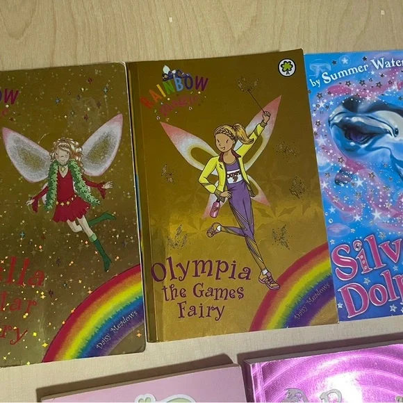 11 books for primary age children- Ballet, horses, fairies - Picture 5 of 6